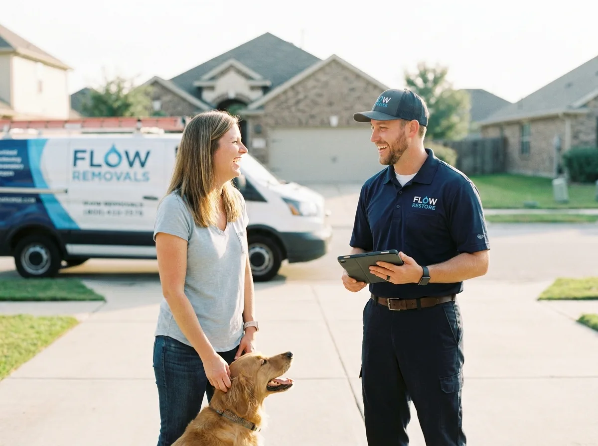 Water Removal Rockford, IL FAQs